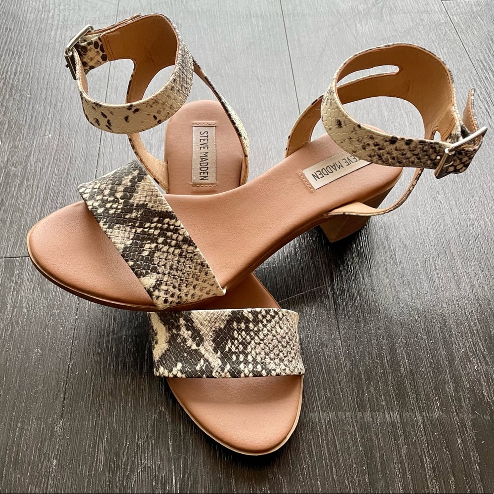 Steve Madden Heeled Sandals